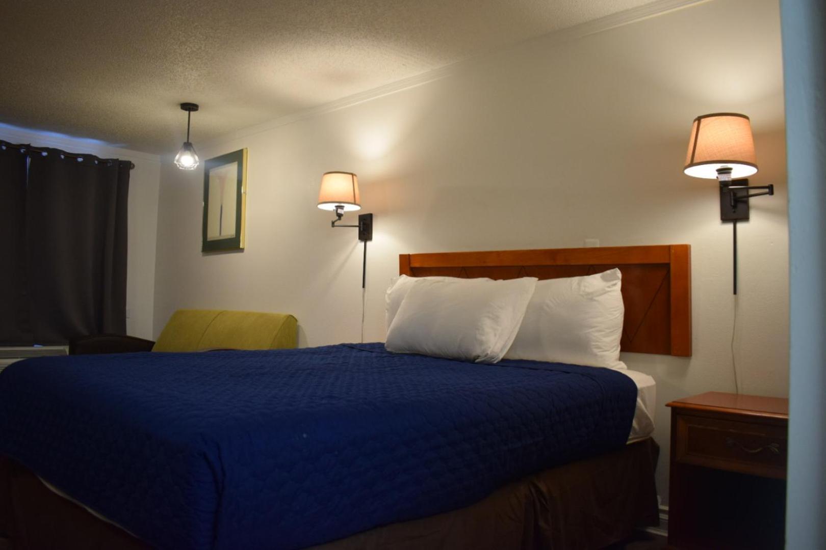Knights Inn Farmington Hills Exteriör bild