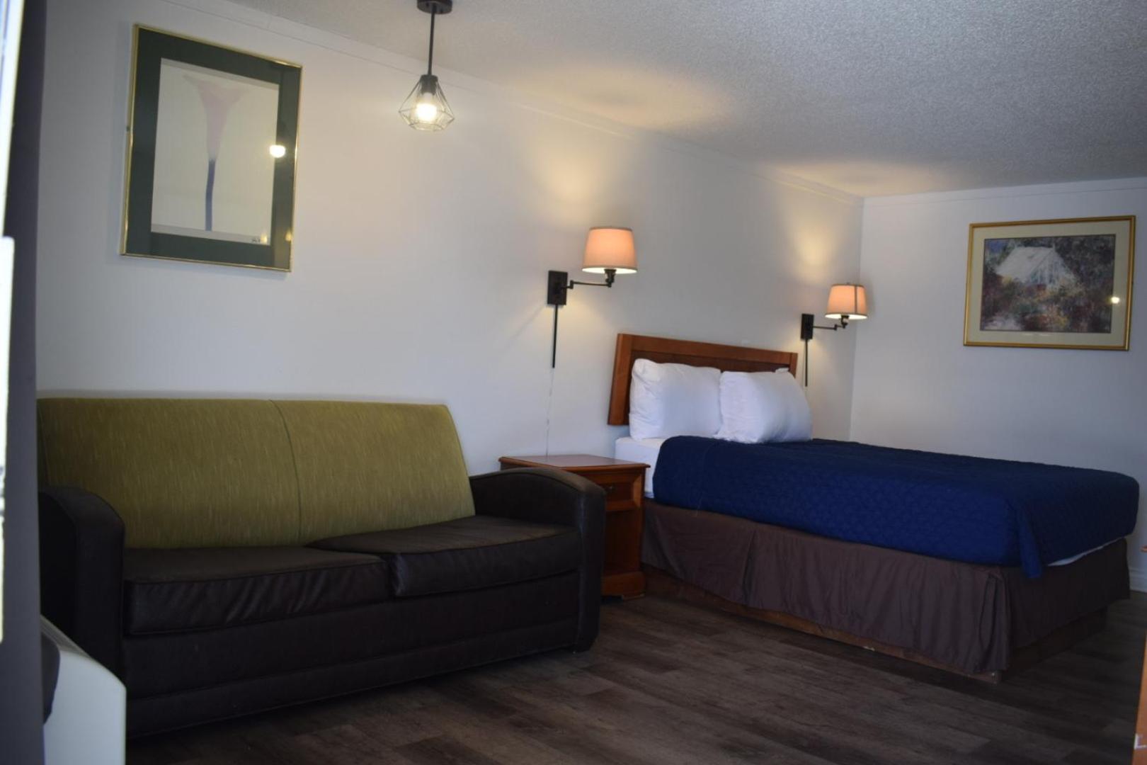 Knights Inn Farmington Hills Exteriör bild